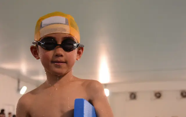 【神奈川】水泳のプライベートレッスンを実施！小学生のレッスン頻度は？